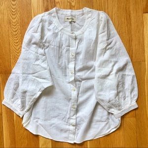 Madewell Blouse